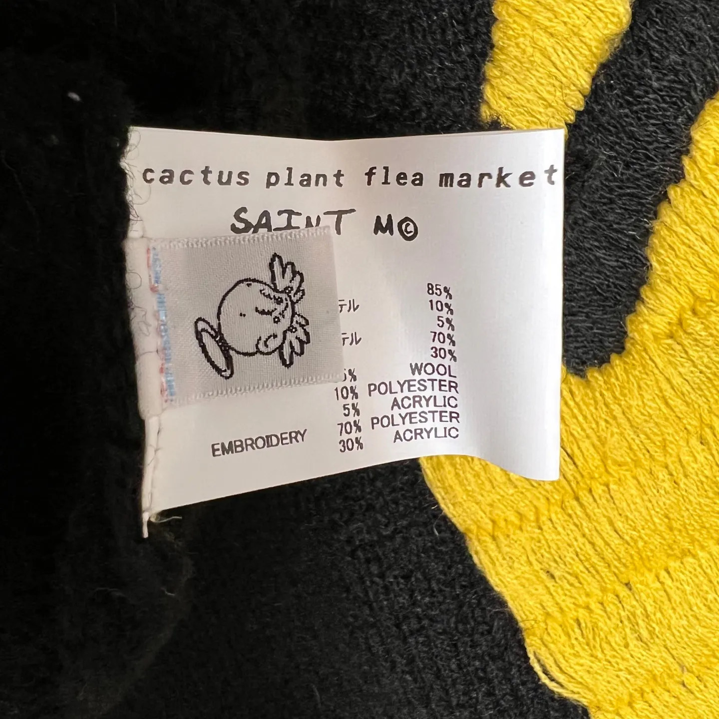 SAINT M × × × × × × zp undifferentiated purchasing level
